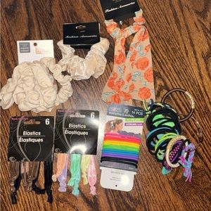Hair Accessories Bundle